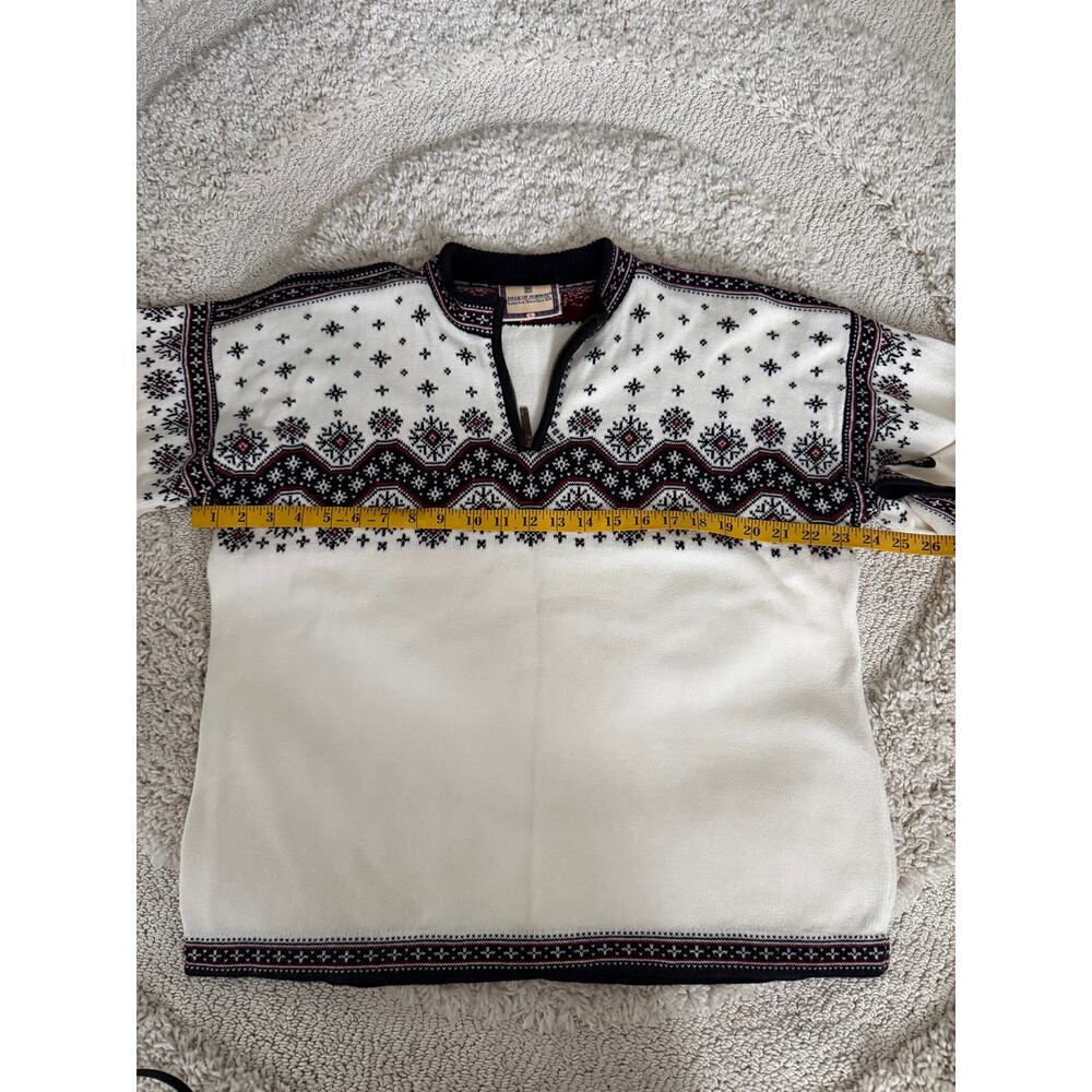 Dale of Norway vintage sweater size large - Picture 10 of 11